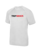 Troy HS Wordmark Only - Youth Performance T-Shirt