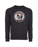 Troy HS Head - Crewneck Sweatshirt