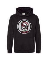 Troy HS Head - Cotton Hoodie