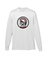 Troy HS Head - Performance Long Sleeve
