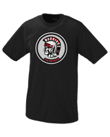 Troy HS Head - Performance T-Shirt