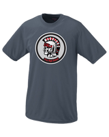 Troy HS Head - Performance T-Shirt