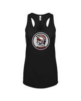 Troy HS Head - Women’s Tank Top