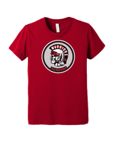 Troy HS Head - Youth T-Shirt