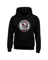 Troy HS Head - Youth Hoodie