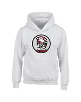 Troy HS Head - Youth Hoodie