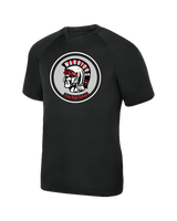 Troy HS Head - Youth Performance T-Shirt