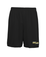 Trumbull HS Boys Soccer Bold - Mens 7inch Training Shorts