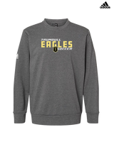 Trumbull HS Boys Soccer Bold - Mens Adidas Crewneck