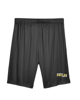 Trumbull HS Boys Soccer Bold - Mens Training Shorts with Pockets