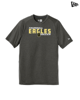 Trumbull HS Boys Soccer Bold - New Era Performance Shirt