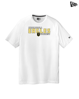 Trumbull HS Boys Soccer Bold - New Era Performance Shirt