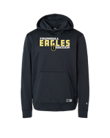 Trumbull HS Boys Soccer Bold - Oakley Performance Hoodie
