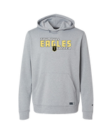 Trumbull HS Boys Soccer Bold - Oakley Performance Hoodie