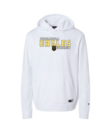 Trumbull HS Boys Soccer Bold - Oakley Performance Hoodie