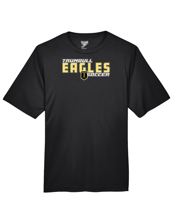 Trumbull HS Boys Soccer Bold - Performance Shirt