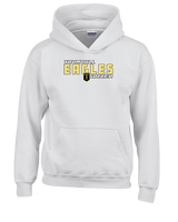 Trumbull HS Boys Soccer Bold - Unisex Hoodie