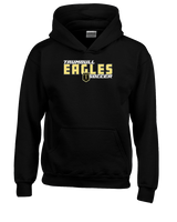 Trumbull HS Boys Soccer Bold - Youth Hoodie