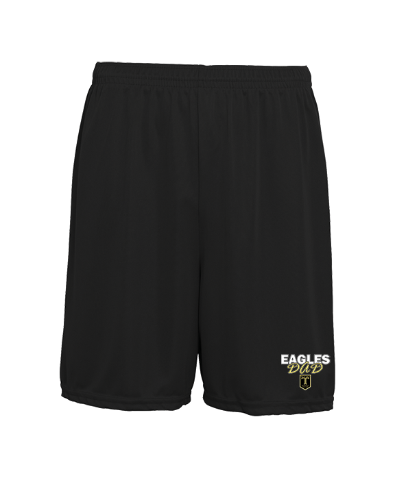 Trumbull HS Boys Soccer Dad - Mens 7inch Training Shorts