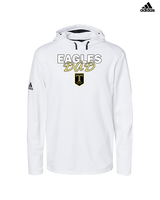 Trumbull HS Boys Soccer Dad - Mens Adidas Hoodie