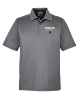Trumbull HS Boys Soccer Dad - Mens Polo