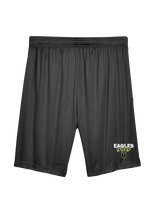 Trumbull HS Boys Soccer Dad - Mens Training Shorts with Pockets