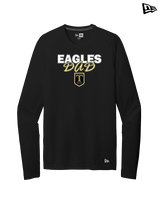 Trumbull HS Boys Soccer Dad - New Era Performance Long Sleeve