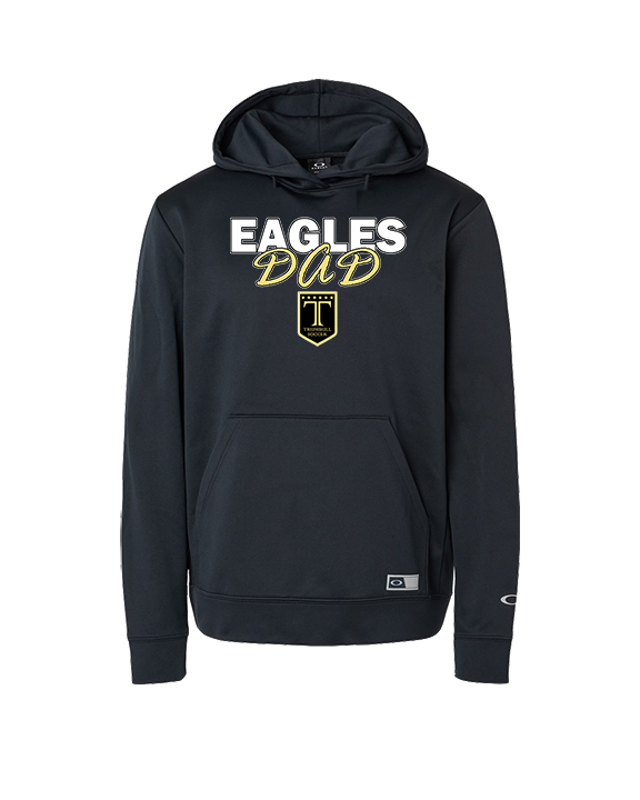 Trumbull HS Boys Soccer Dad - Oakley Performance Hoodie