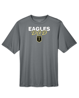 Trumbull HS Boys Soccer Dad - Performance Shirt