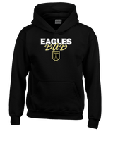 Trumbull HS Boys Soccer Dad - Unisex Hoodie