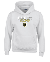 Trumbull HS Boys Soccer Dad - Unisex Hoodie