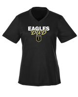 Trumbull HS Boys Soccer Dad - Womens Performance Shirt