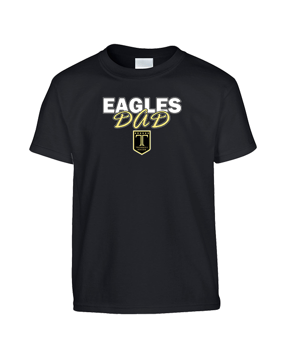 Trumbull HS Boys Soccer Dad - Youth Shirt