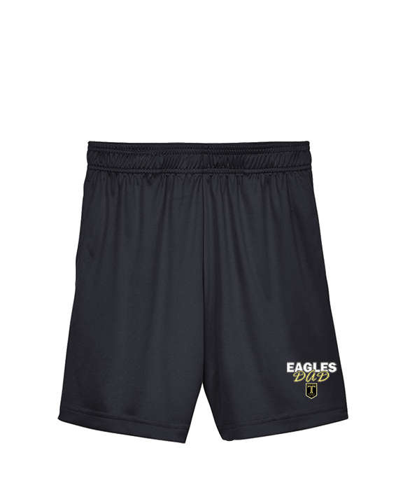 Trumbull HS Boys Soccer Dad - Youth Training Shorts