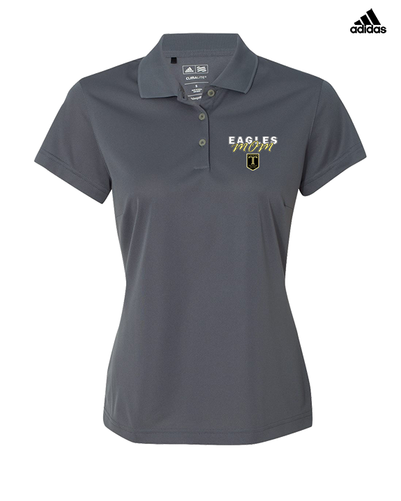 Trumbull HS Boys Soccer Mom - Adidas Womens Polo