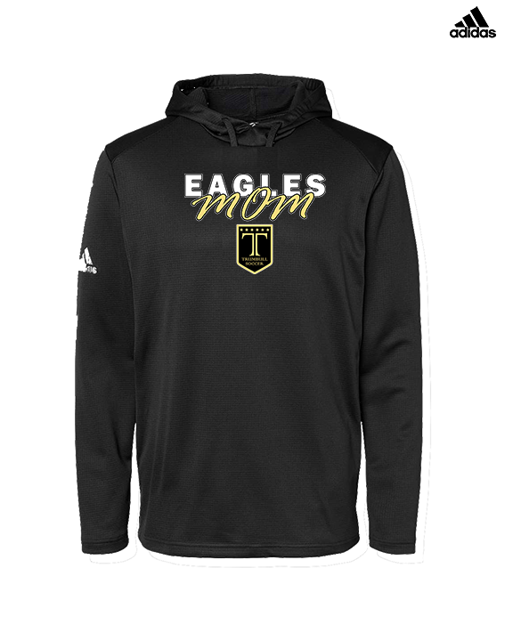Trumbull HS Boys Soccer Mom - Mens Adidas Hoodie