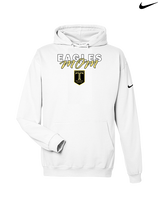 Trumbull HS Boys Soccer Mom - Nike Club Fleece Hoodie
