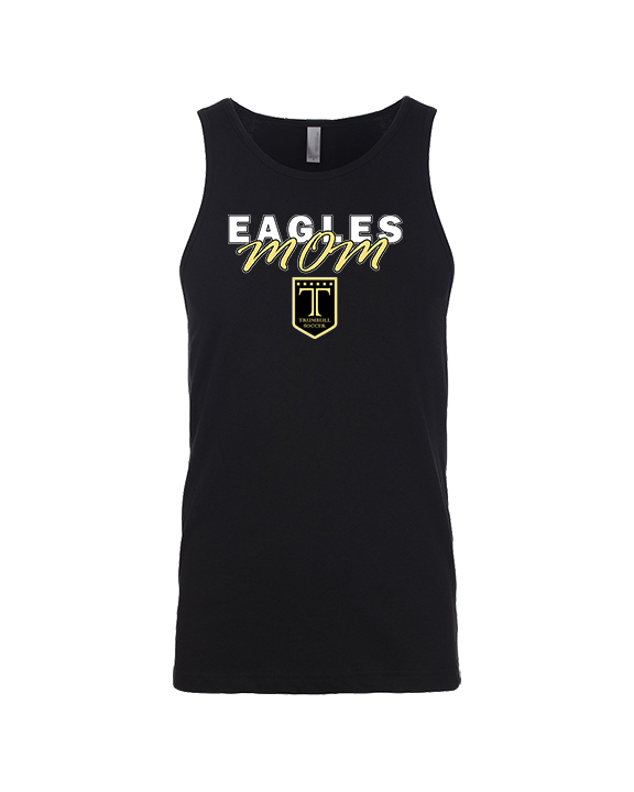 Trumbull HS Boys Soccer Mom - Tank Top