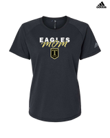Trumbull HS Boys Soccer Mom - Womens Adidas Performance Shirt