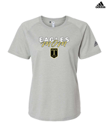 Trumbull HS Boys Soccer Mom - Womens Adidas Performance Shirt