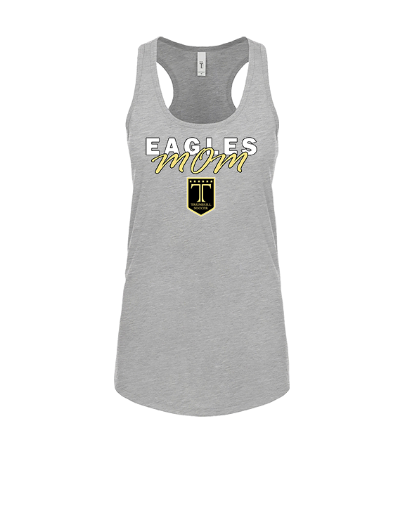 Trumbull HS Boys Soccer Mom - Womens Tank Top