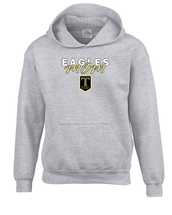 Trumbull HS Boys Soccer Mom - Youth Hoodie