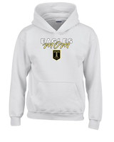 Trumbull HS Boys Soccer Mom - Youth Hoodie