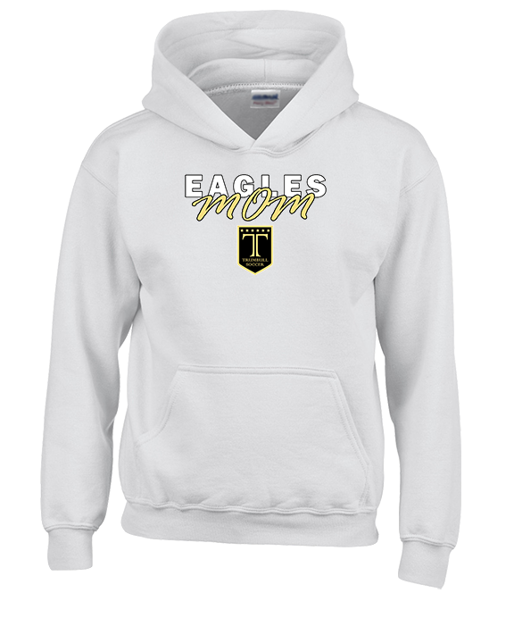 Trumbull HS Boys Soccer Mom - Youth Hoodie