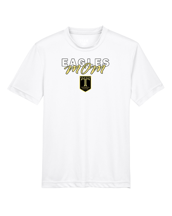 Trumbull HS Boys Soccer Mom - Youth Performance Shirt