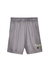 Trumbull HS Boys Soccer Mom - Youth Training Shorts