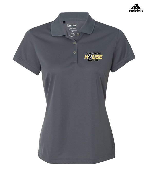 Trumbull HS Boys Soccer NIOH - Adidas Womens Polo