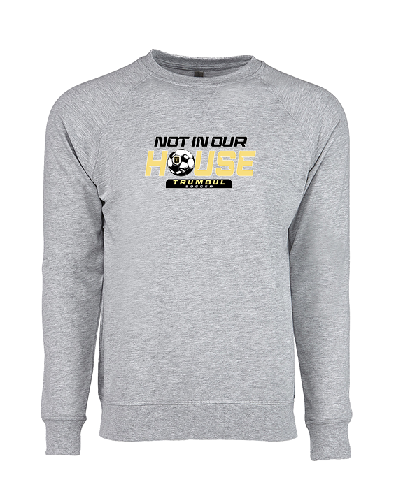 Trumbull HS Boys Soccer NIOH - Crewneck Sweatshirt