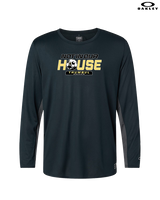 Trumbull HS Boys Soccer NIOH - Mens Oakley Longsleeve