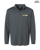 Trumbull HS Boys Soccer NIOH - Mens Oakley Quarter Zip